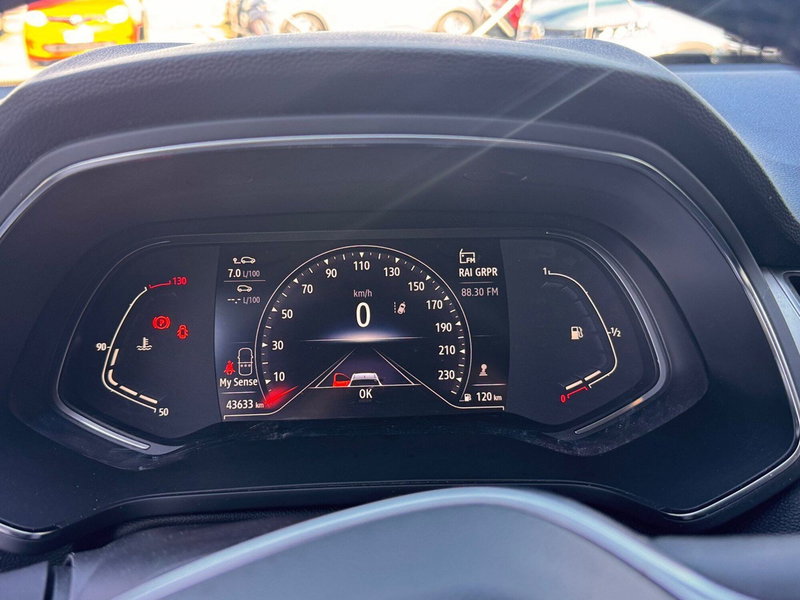 Renault Captur usata a Pavia (10)