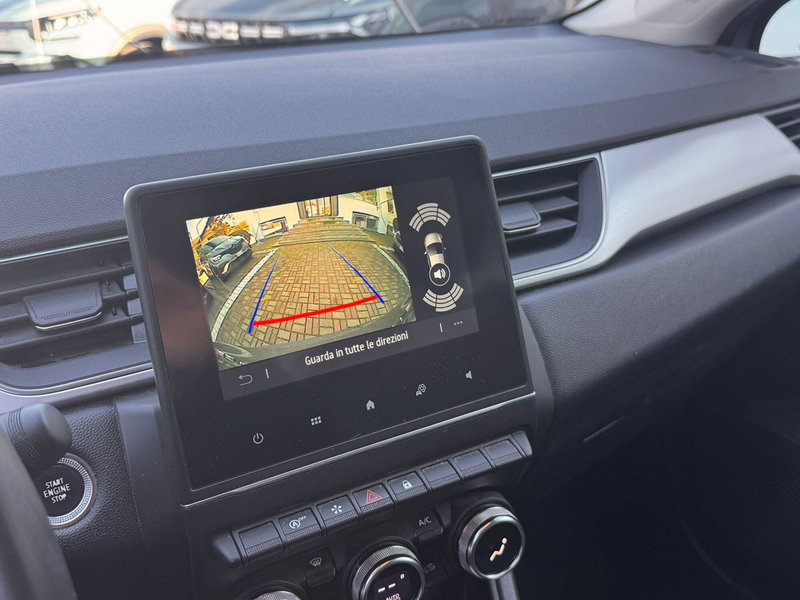 Renault Captur usata a Pavia (11)