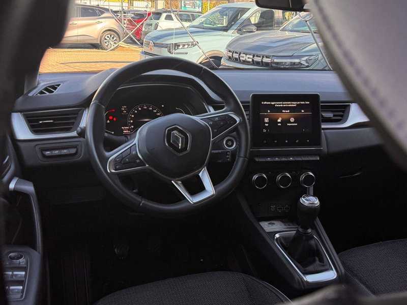 Renault Captur usata a Pavia (12)