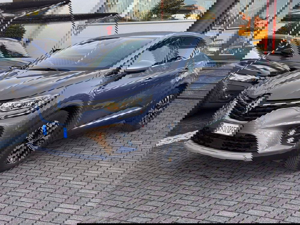 Renault Captur usata a Pavia (2)