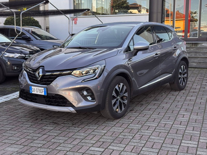 Renault Captur usata a Pavia (2)