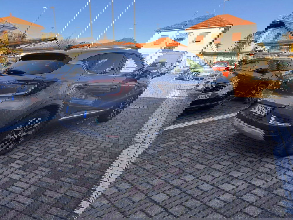 Renault Captur usata a Pavia (3)