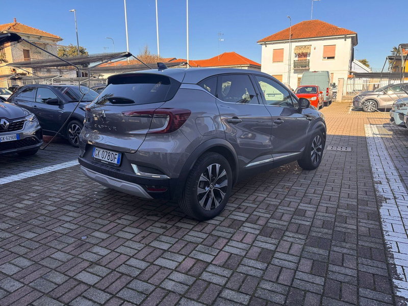 Renault Captur usata a Pavia (3)