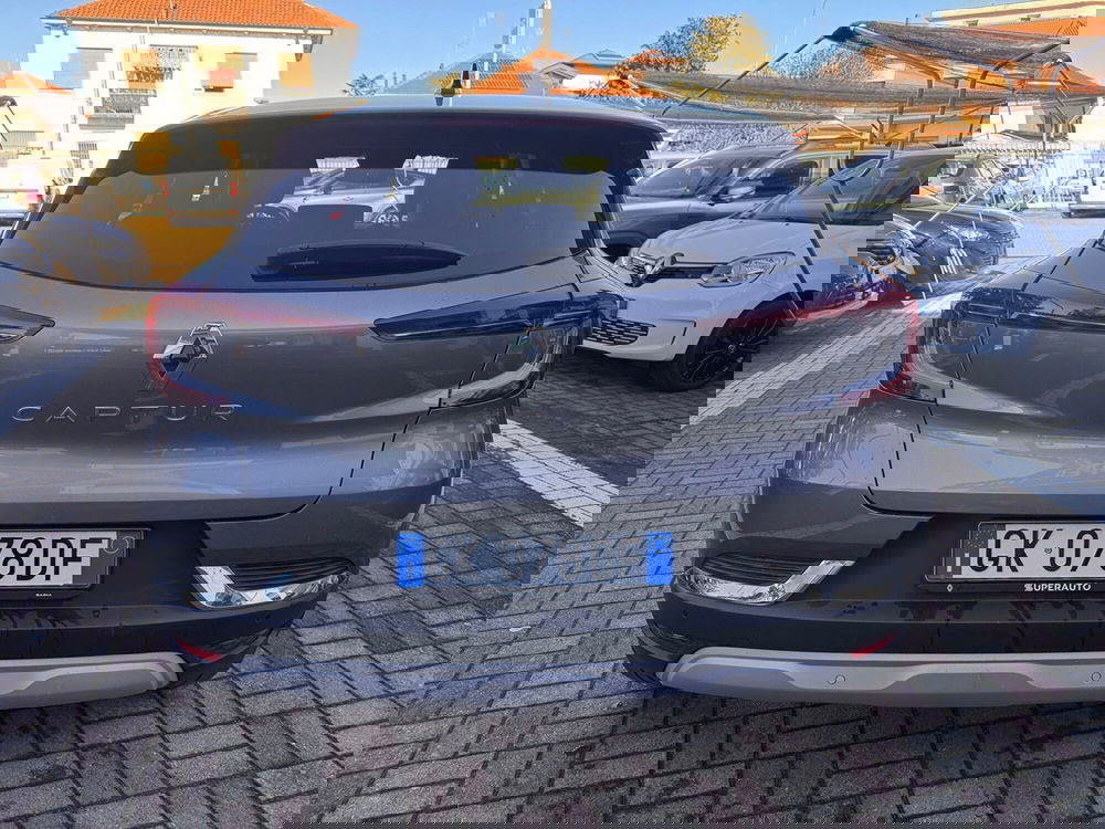 Renault Captur usata a Pavia (5)