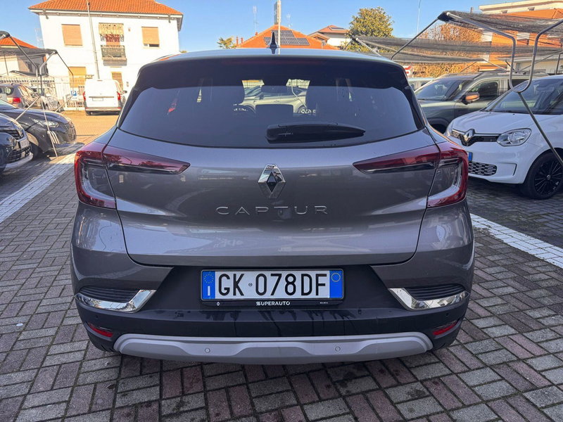 Renault Captur usata a Pavia (5)