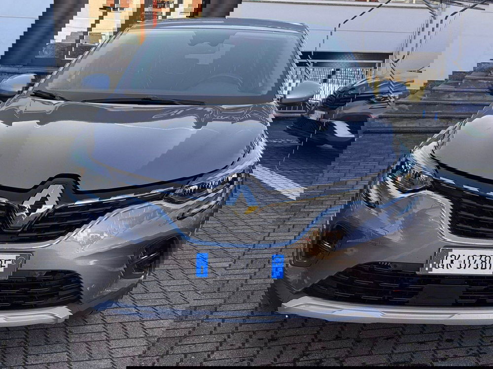 Renault Captur usata a Pavia (7)