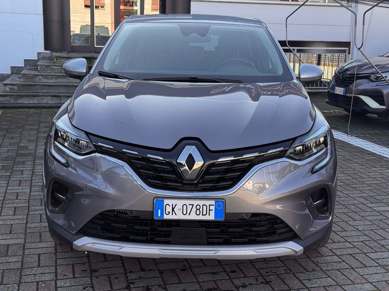 Renault Captur usata a Pavia (7)