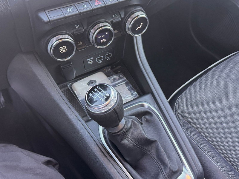 Renault Captur usata a Pavia (9)