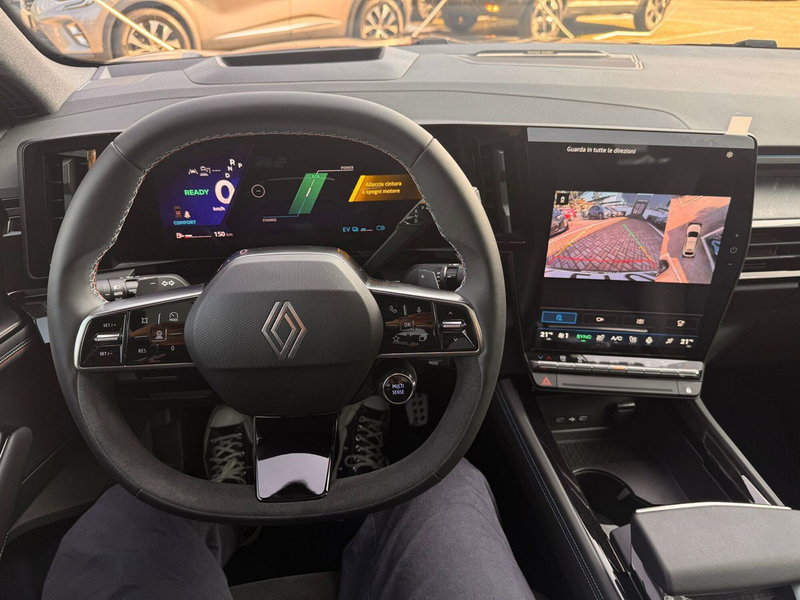 Renault Rafale usata a Pavia (10)