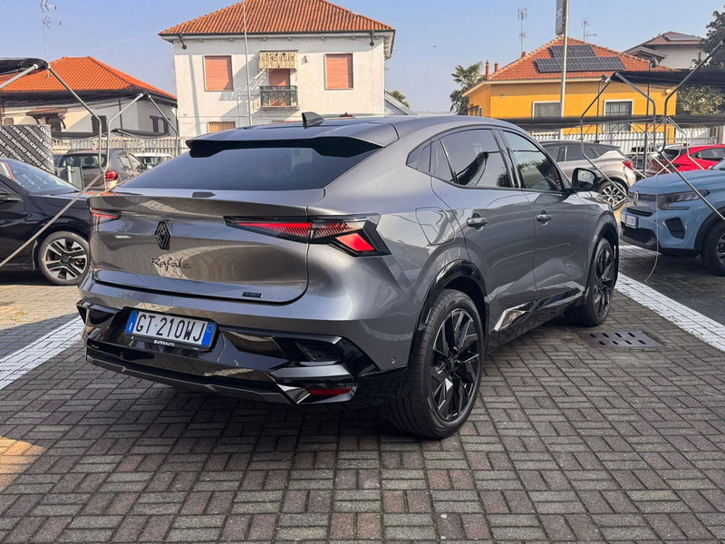 Renault Rafale usata a Pavia (2)