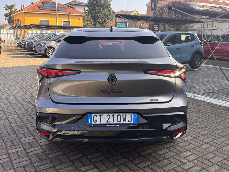 Renault Rafale usata a Pavia (3)