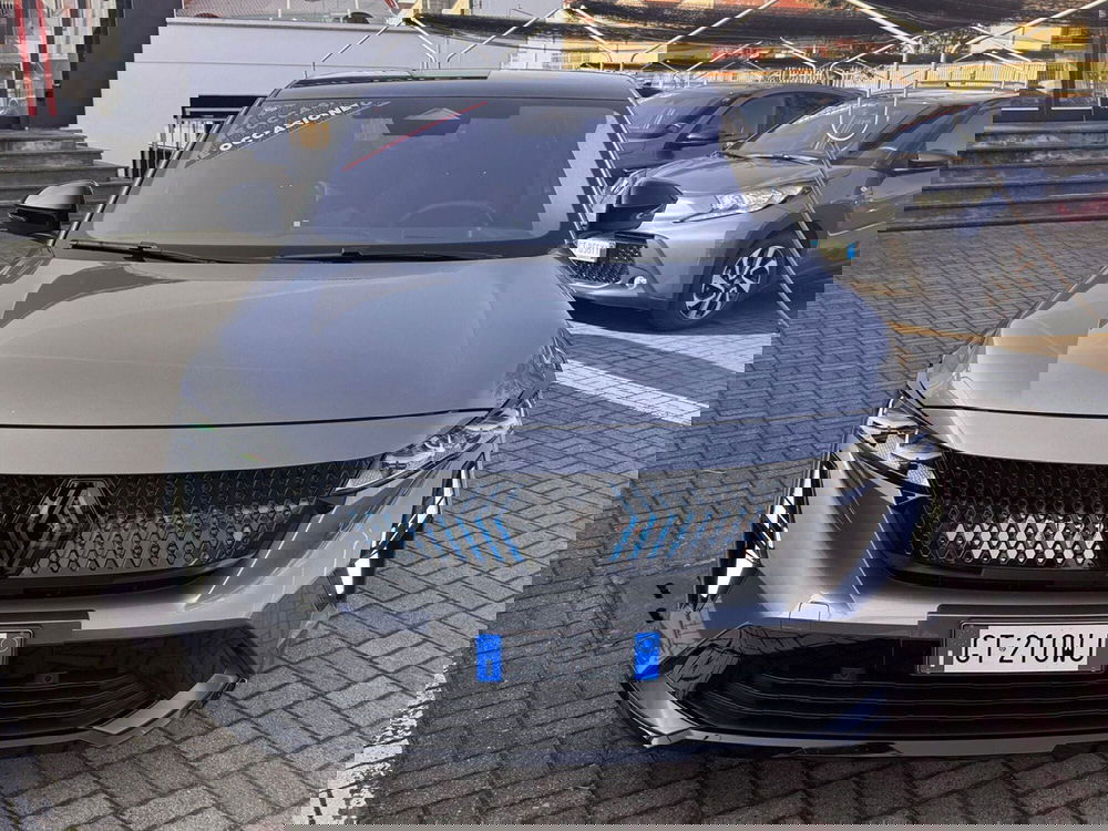 Renault Rafale usata a Pavia (4)