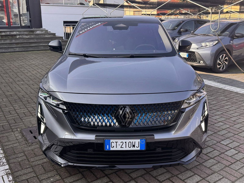 Renault Rafale usata a Pavia (4)