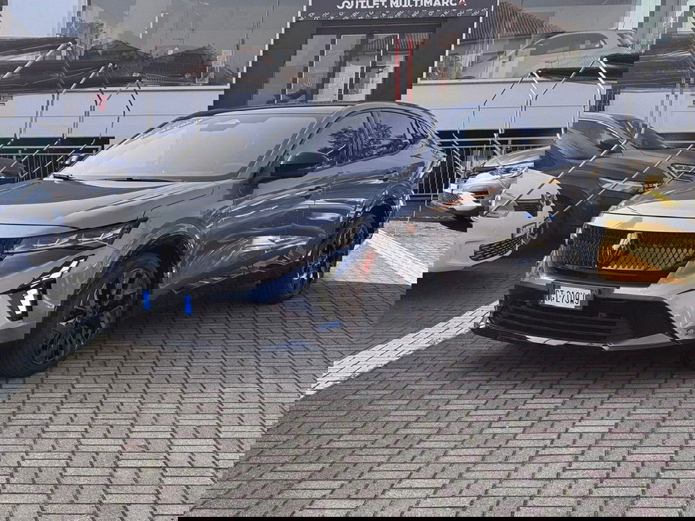 Renault Rafale usata a Pavia (6)