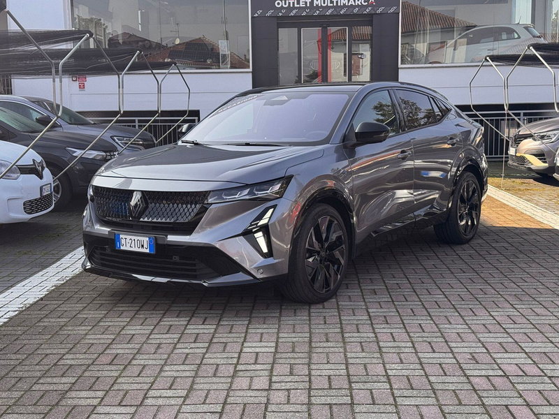 Renault Rafale usata a Pavia (6)