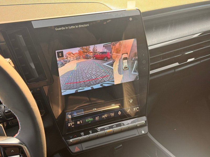 Renault Rafale usata a Pavia (7)