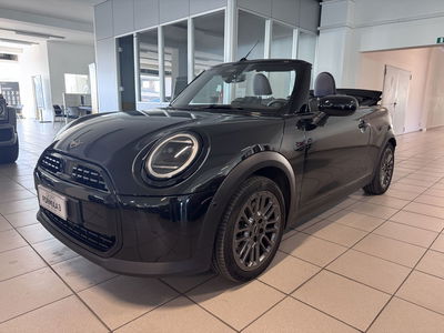 MINI Mini Cabrio 2.0 Cooper S Classic auto del 2025 usata a Messina