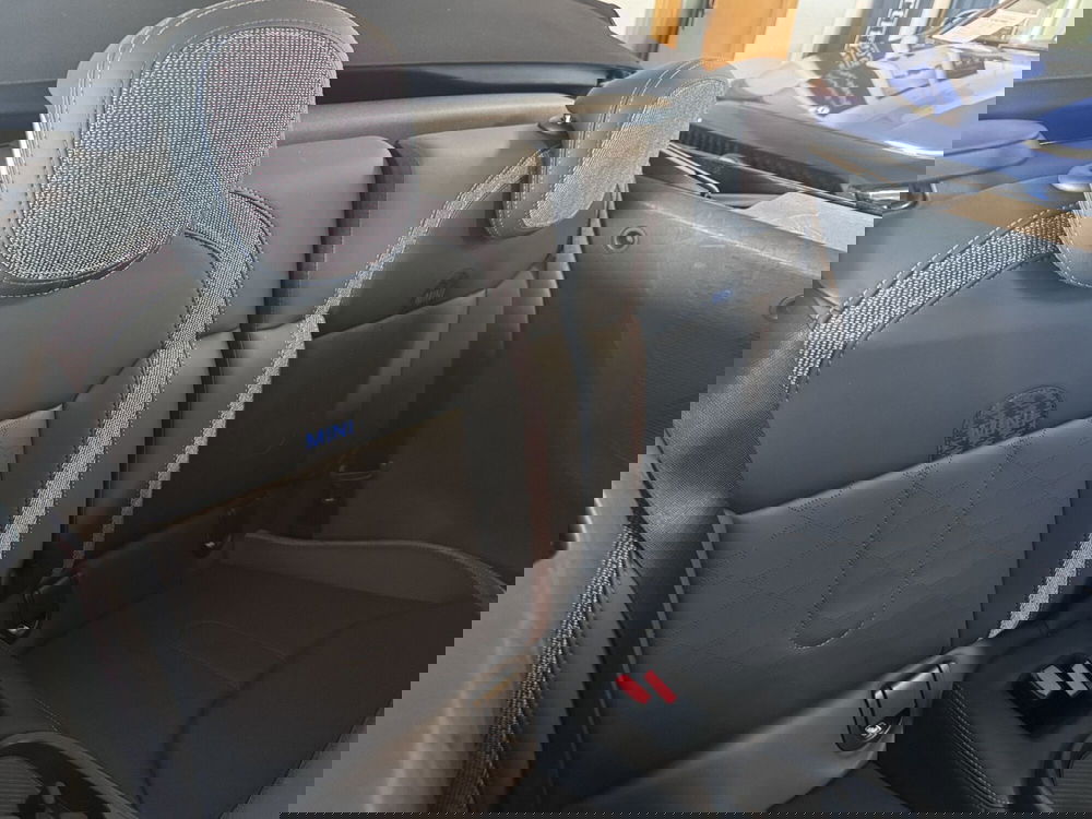 MINI Mini Cabrio usata a Messina (10)