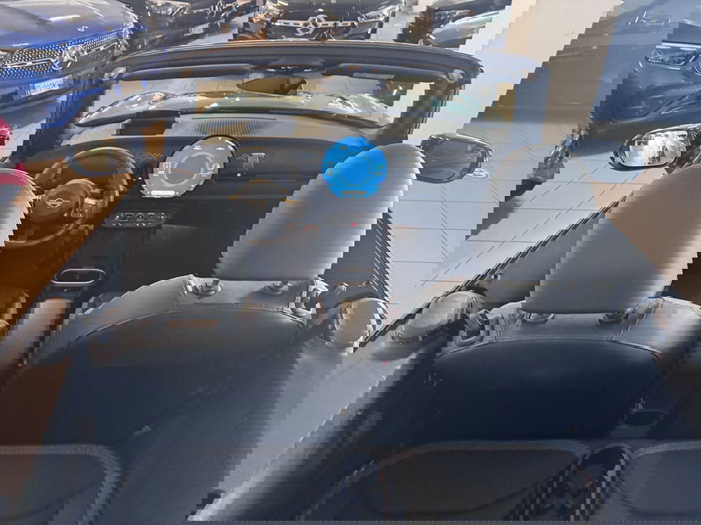 MINI Mini Cabrio usata a Messina (11)