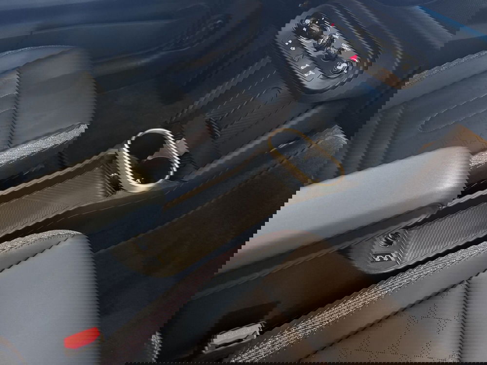 MINI Mini Cabrio usata a Messina (13)