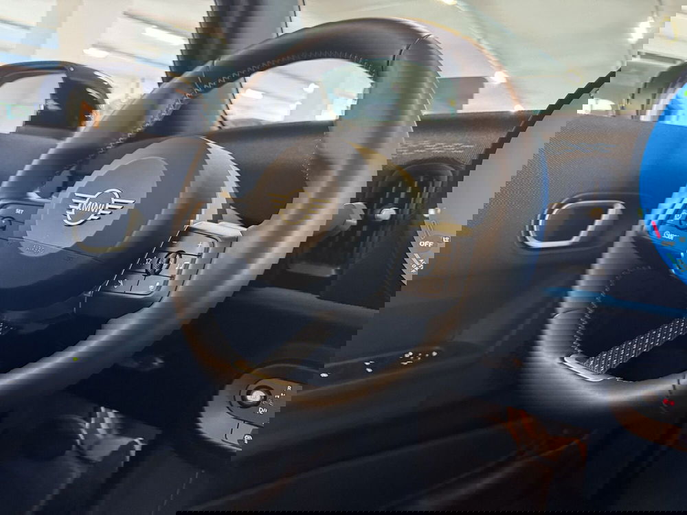 MINI Mini Cabrio usata a Messina (14)