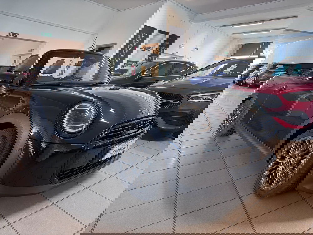 MINI Mini Cabrio usata a Messina (2)