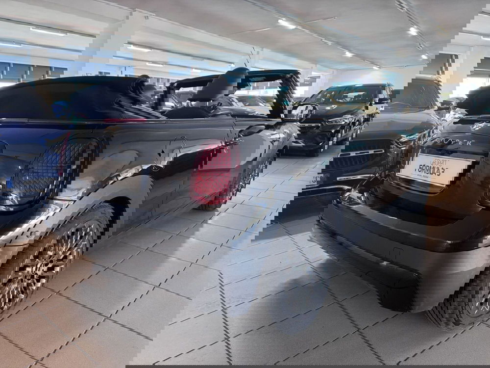 MINI Mini Cabrio usata a Messina (3)