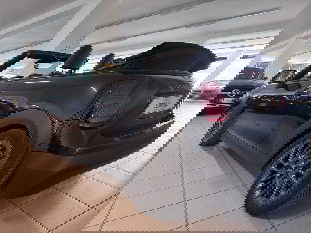 MINI Mini Cabrio usata a Messina (4)