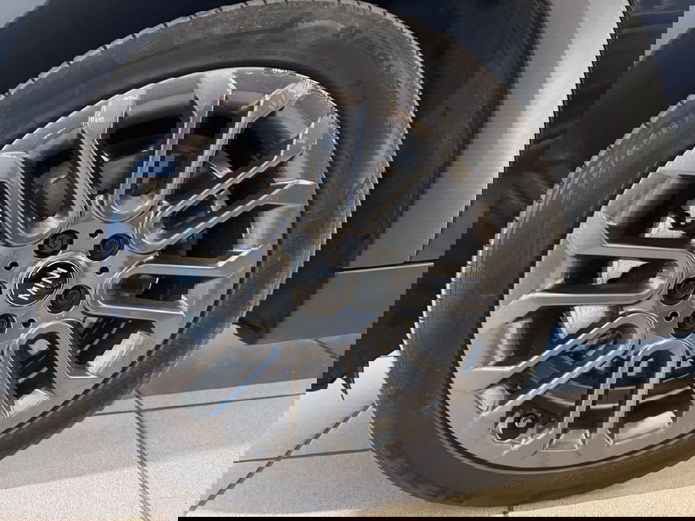 MINI Mini Cabrio usata a Messina (5)