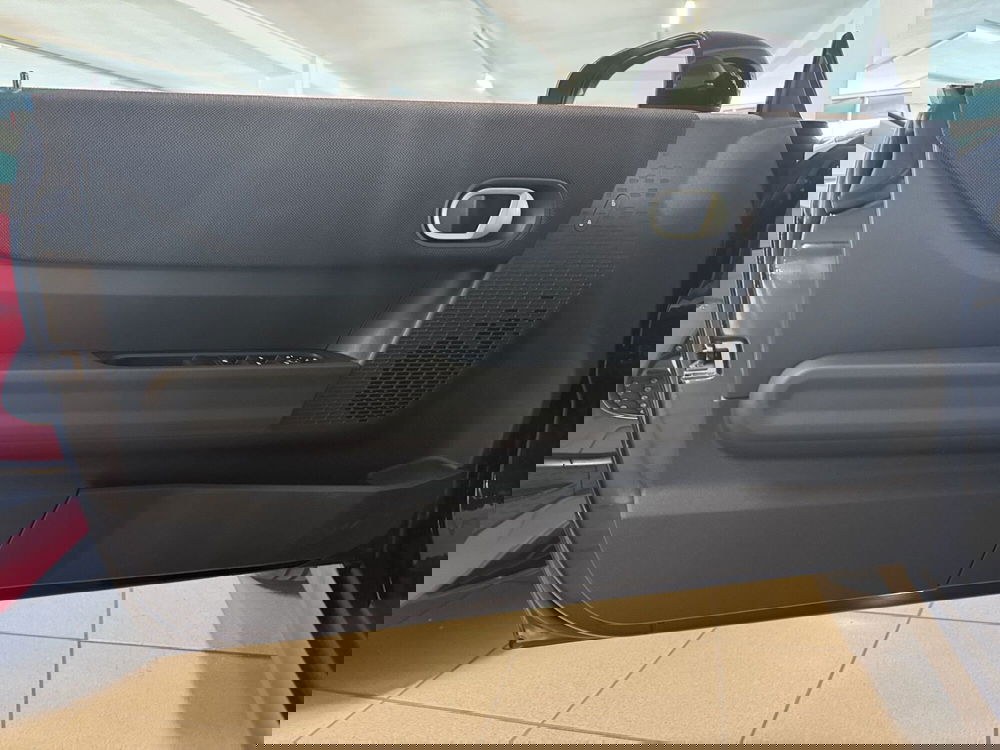 MINI Mini Cabrio usata a Messina (6)