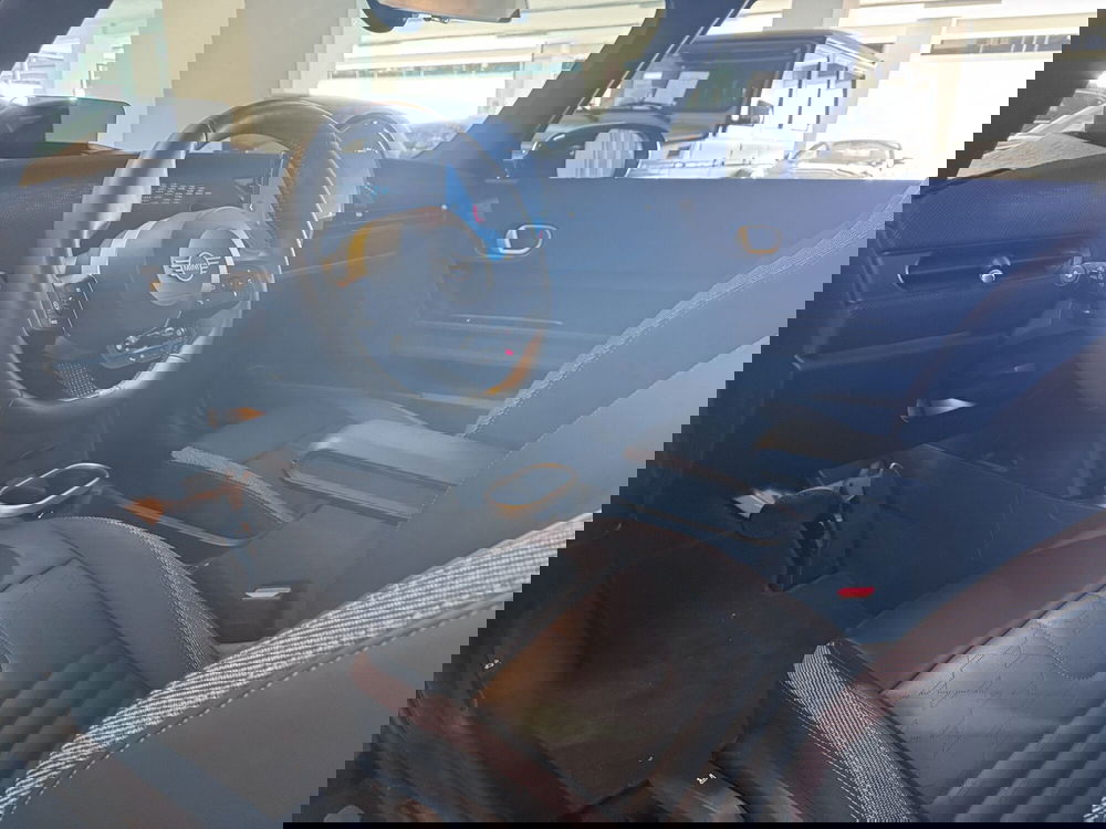 MINI Mini Cabrio usata a Messina (7)