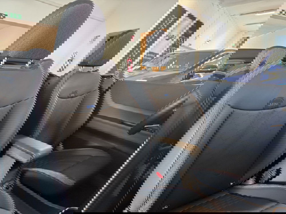 MINI Mini Cabrio usata a Messina (8)