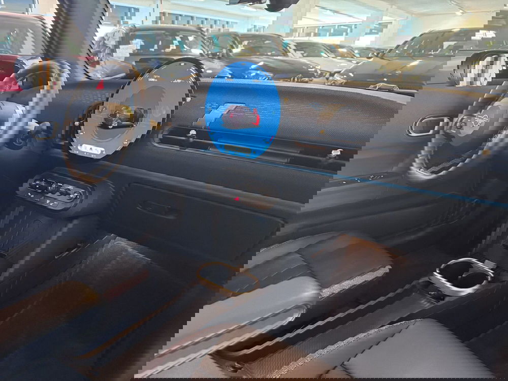 MINI Mini Cabrio usata a Messina (9)