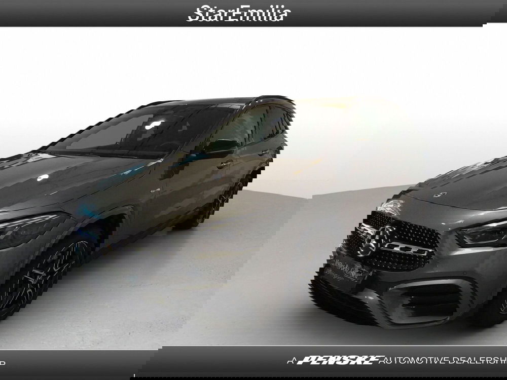 Mercedes-Benz GLA SUV usata a Ferrara