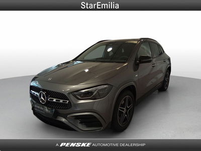 Mercedes-Benz GLA SUV 250 e phev AMG Line Advanced Plus auto del 2025 usata a Ferrara