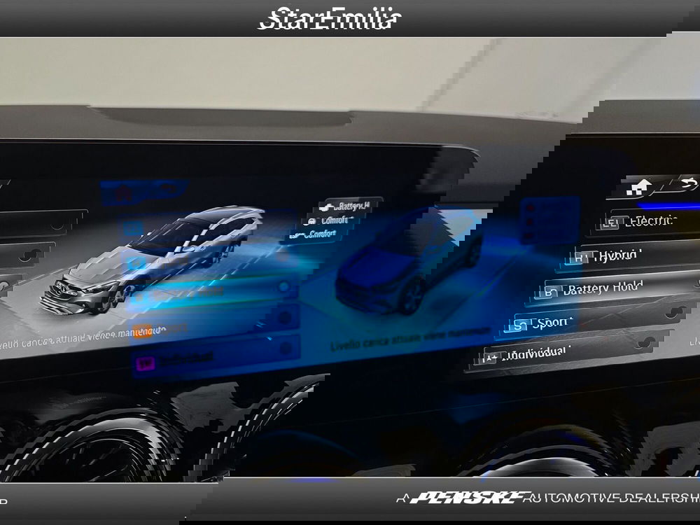 Mercedes-Benz GLA SUV usata a Ferrara (12)