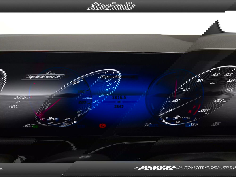 Mercedes-Benz GLA SUV usata a Ferrara (15)