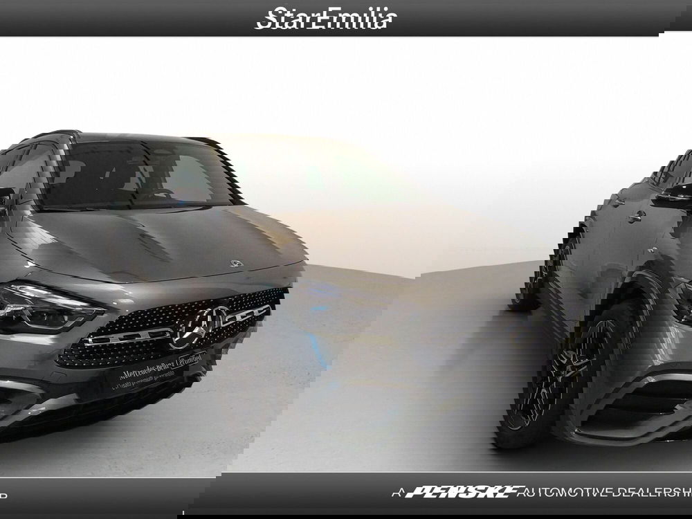 Mercedes-Benz GLA SUV usata a Ferrara (5)