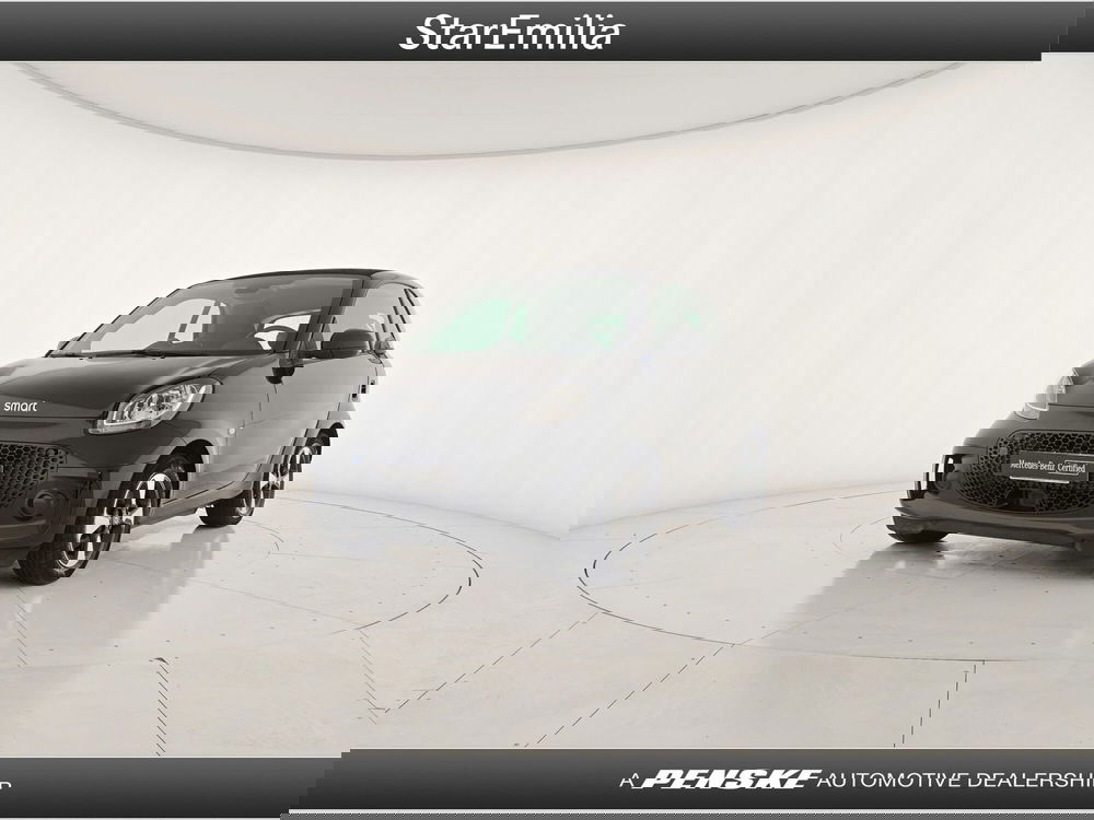 smart Fortwo usata a Bologna