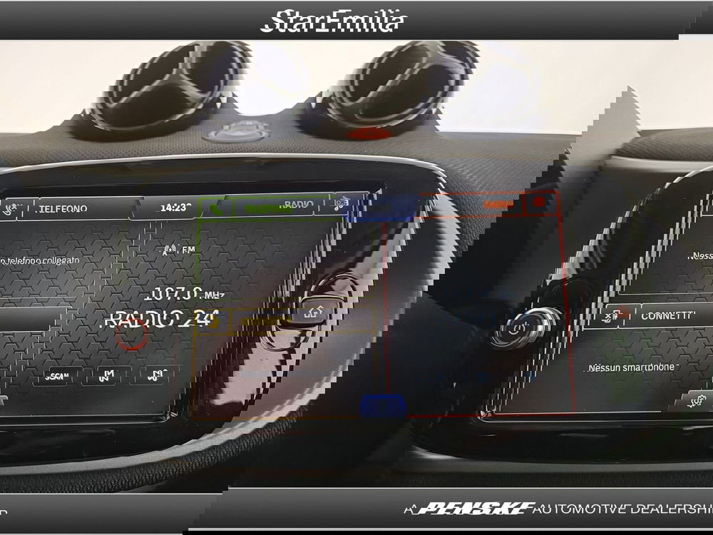 smart Fortwo usata a Bologna (13)