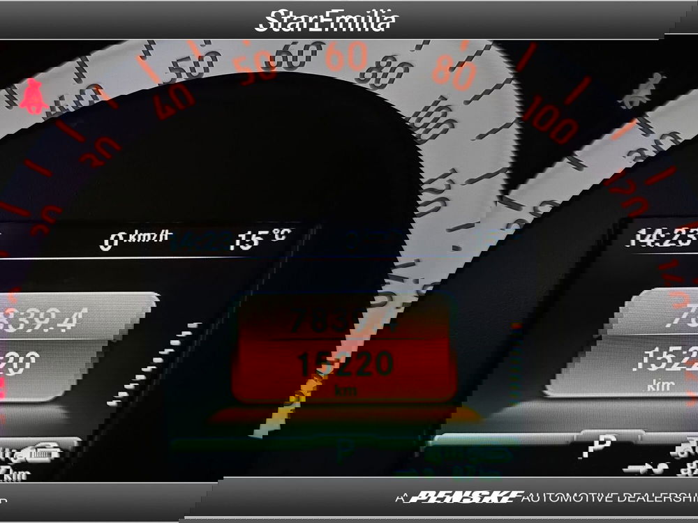 smart Fortwo usata a Bologna (15)