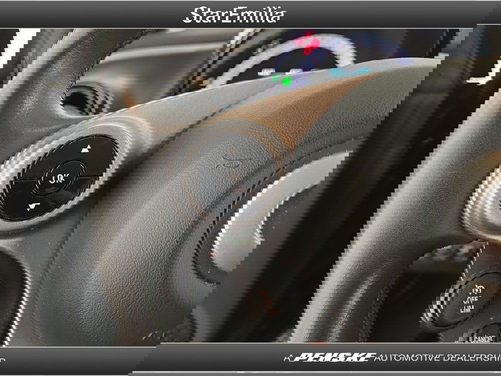 smart Fortwo usata a Bologna (17)