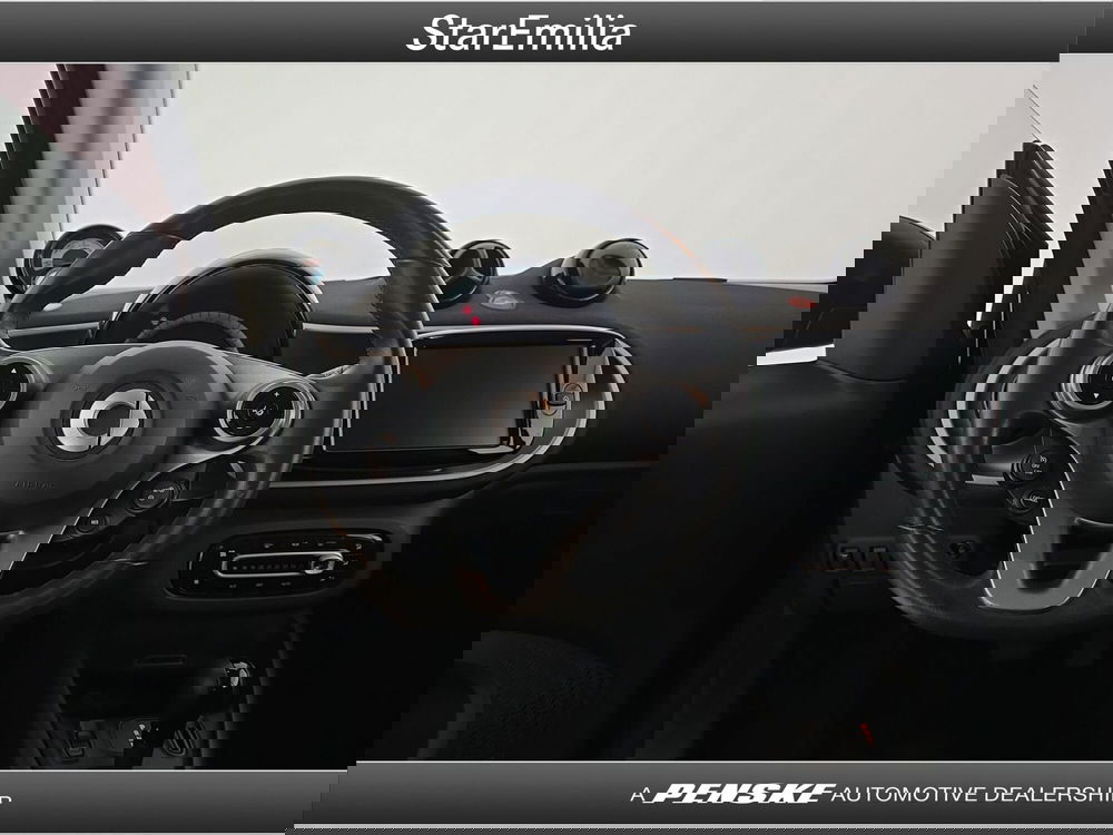 smart Fortwo usata a Bologna (19)