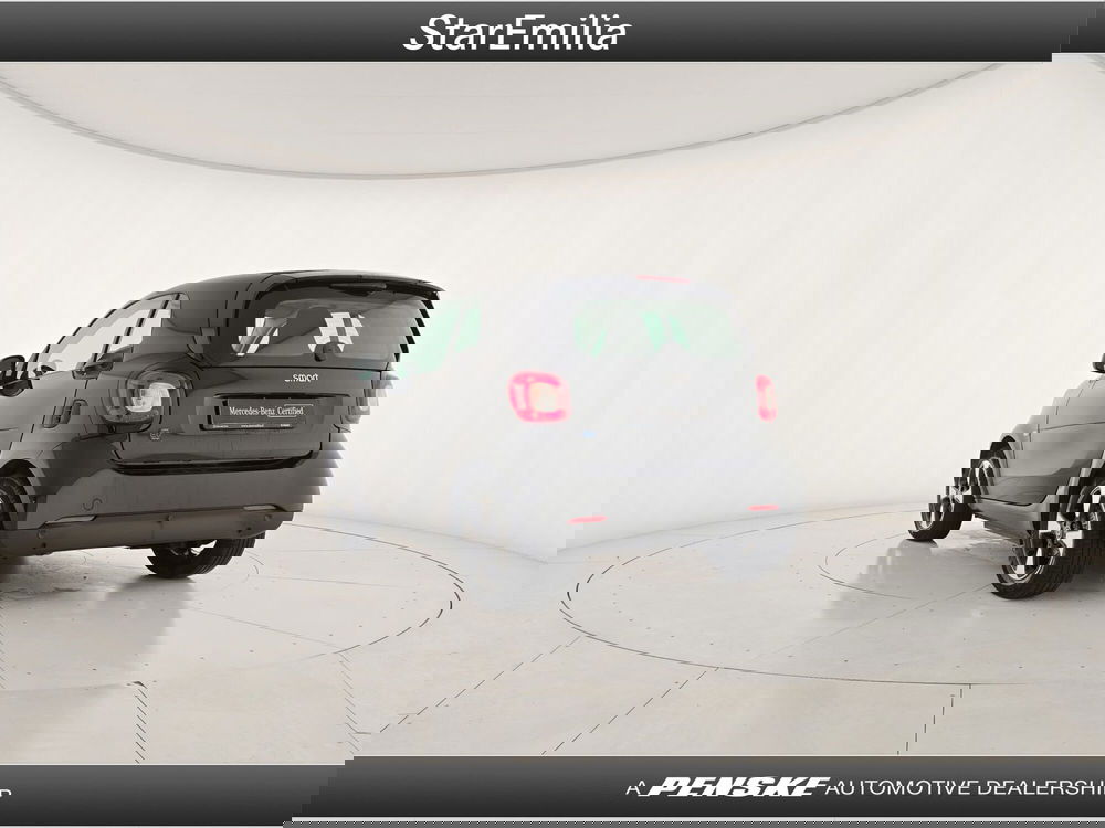 smart Fortwo usata a Bologna (3)