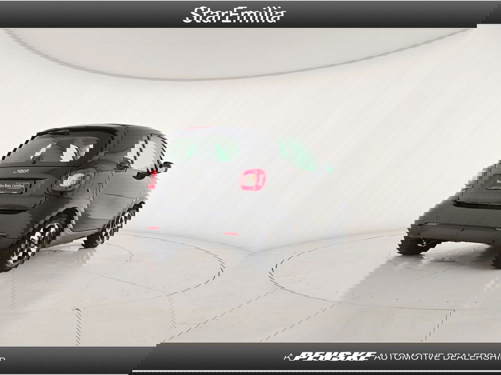 smart Fortwo usata a Bologna (5)