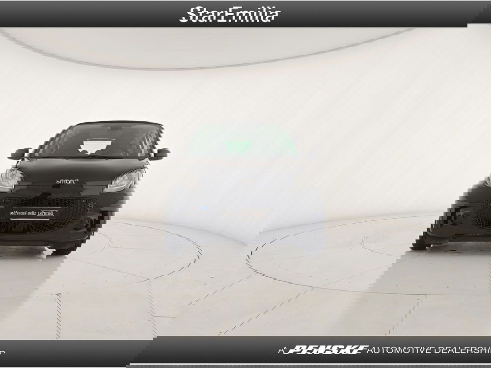 smart Fortwo usata a Bologna (7)