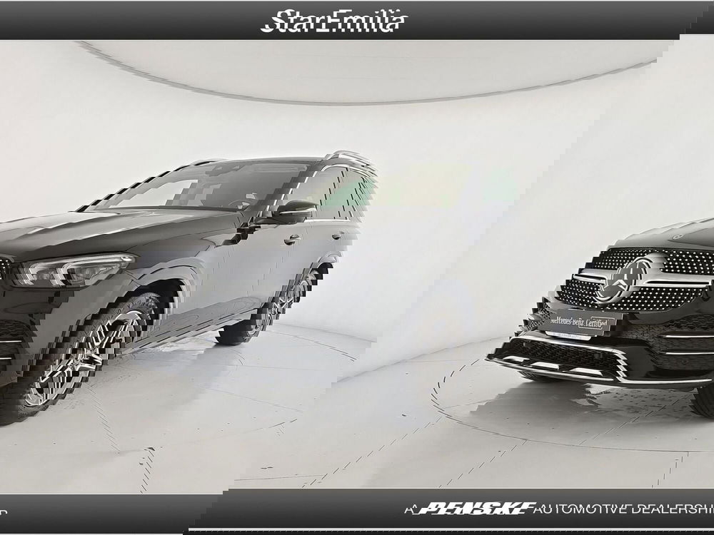 Mercedes-Benz GLE Coupé usata a Bologna