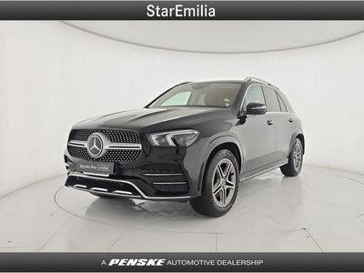 Mercedes-Benz GLE Coup&eacute; 300 d 4Matic Mild Hybrid Coup&eacute; Premium Pro del 2022 usata a Casalecchio di Reno