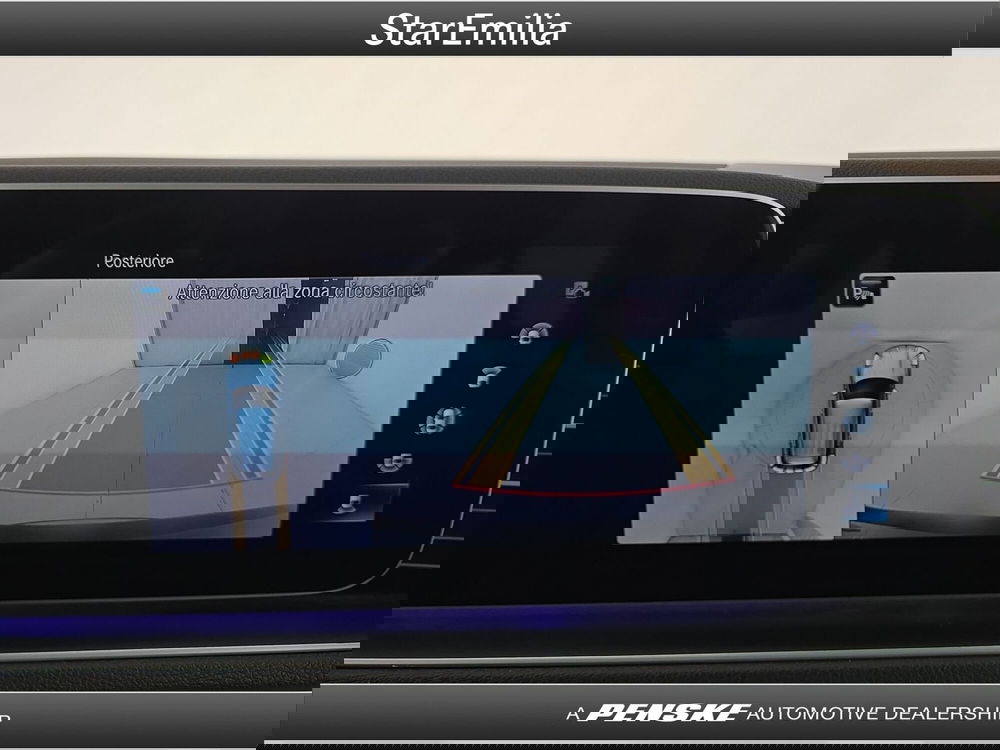 Mercedes-Benz GLE Coupé usata a Bologna (12)