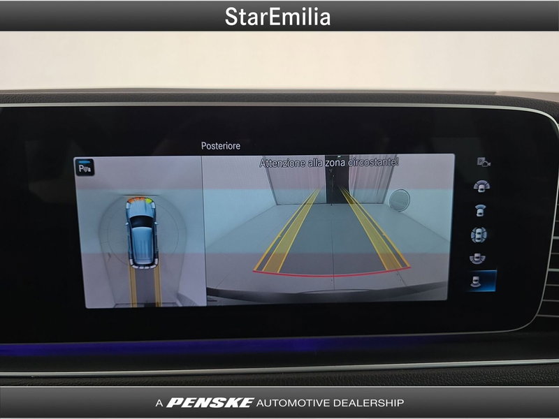 Mercedes-Benz GLE Coupé usata a Bologna (12)